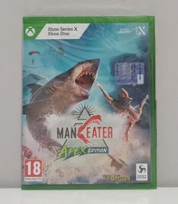 Maneater xbox one usato  Macerata