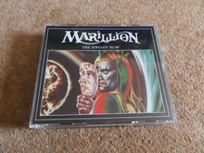 Triple album marillion for sale  NORWICH