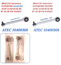 Kit braccio anteriore usato  Sagrado