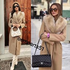Cappotto lungo zara usato  Spedire a Italy