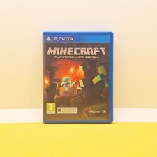 Sony psvita minecraft usato  Roma