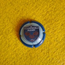 Capsule champagne. rugby d'occasion  Doué-la-Fontaine