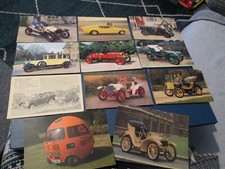 Postcard cars 1908 for sale  MABLETHORPE