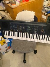 Yamaha psr keyboard for sale  HIGH PEAK