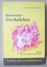 Alfons heinzen hunsrücker gebraucht kaufen  Bingen
