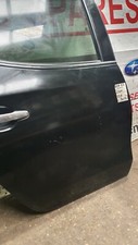MITSUBISHI L200 MK5 WARRIOR 2017 DRIVER PORTA TRASEIRA DIREITA PRETA RDR 87, usado comprar usado  Enviando para Brazil