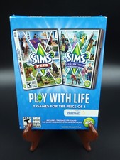 The Sims 3 Pets and Generations pacote de expansão 2 em 1 -PC / Mac  comprar usado The Sims 3 Pets and Generations pacote de expansão 2 em 1 -PC / Mac  comprar usado  Enviando para Brazil