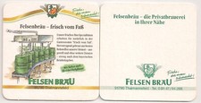 Felsenbräu thalmannsfeld bier gebraucht kaufen  Neuhaus