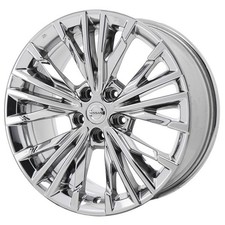 Usado, 18" Nissan Maxima PVD aro de roda cromado brilhante-C fabricante de equipamento original 62722 2016-2023 comprar usado Usado, 18" Nissan Maxima PVD aro de roda cromado brilhante-C fabricante de equipamento original 62722 2016-2023 comprar usado  Enviando para Brazil