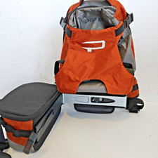 Mochila Paxis Twin Lakes braço oscilante 30 litros comprar usado  Enviando para Brazil