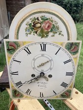 Antique day longcase for sale  BROMSGROVE