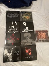 Gorgoroth Incipit Satan Black Metal 9 Cd Lot (Satyricon,  Antaeus, Craft Mayhem), usado comprar usado  Enviando para Brazil
