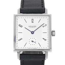 Nomos tetra handaufzug gebraucht kaufen  Köln