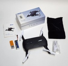 JJRC Elfie Selfie bolso dobrável quadricóptero drone caixa carregador manual bolsa adereços comprar usado JJRC Elfie Selfie bolso dobrável quadricóptero drone caixa carregador manual bolsa adereços comprar usado  Enviando para Brazil