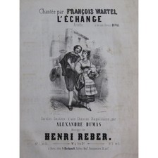 Reber henri chant d'occasion  Blois