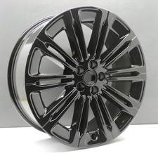 RANGE ROVER VELAR DYNAMIC 20" RODA DE LIGA LEVE PRETA ESTILO R8D2-FA 1075 GENUÍNA X1 comprar usado  Enviando para Brazil