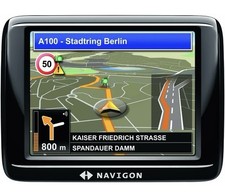 Navigon easy 3.5 d'occasion  Expédié en Belgium