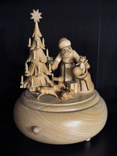 Spieluhr dem erzgebirge gebraucht kaufen  Bamberg