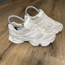 Tênis de corrida New Balance 9060 pré-escolar reflexão PC9060LL tamanho 2 juvenil, usado comprar usado  Enviando para Brazil