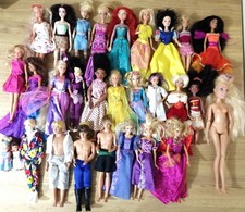 Large bundle barbie for sale  WOKING