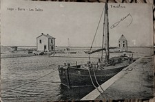 Cpa 1904 berre d'occasion  Saint-Priest