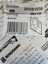 Glowworm boiler pcb for sale  BLACKBURN