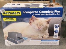 Scoopfree petsafe covered for sale  Joliet