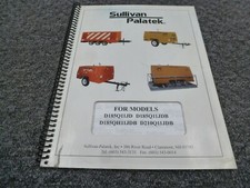 Sullivan palatek d185q11jd for sale  Fairfield