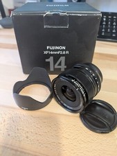 Fujifilm 14mm 8 usato  Caltagirone