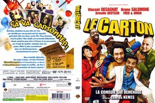 Carton dvd d'occasion  Chailly-en-Bière