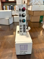 Mutable Instruments Shades 3 canais atenuador mixer offset módulo Eurorack comprar usado  Enviando para Brazil