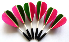 Real feather dart for sale  BOLTON
