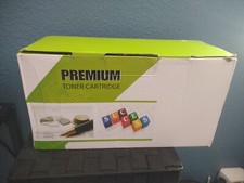 Juego de 2 Cartuchos de Tóner Negro Premium - Nuevos en Caja, Impresión de Alta Calidad segunda mano  Embacar hacia Mexico