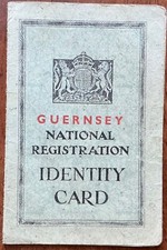 ww2 identity card for sale  FROME