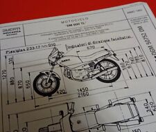 Moto ducati pantah usato  Brescia