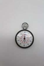 Stoppuhr stopwatch heuer gebraucht kaufen  Unna