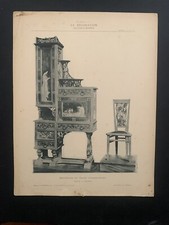 Antique art deco d'occasion  Expédié en Belgium