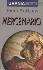 Urania argento mercenario usato  Reggio Emilia