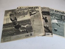 Lotto campionati calcio usato  Italia