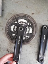 Guarnitura mtb tripla usato  Palagonia