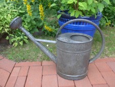 Alte zink gießkanne gebraucht kaufen  Sandersdorf