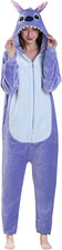 Unisex pigiama adulto usato  Roma