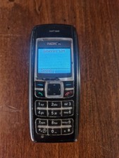 CELLULARE NOKIA 1600 FUNZIONANTE  CON BATTERIA  na sprzedaż CELLULARE NOKIA 1600 FUNZIONANTE  CON BATTERIA  na sprzedaż  Wysyłka do Poland