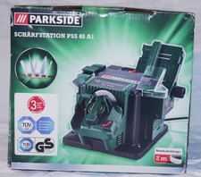Parkside schärfstation pss gebraucht kaufen  Triefenstein