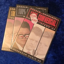 Andrew normansell 100 for sale Andrew normansell 100 for sale  SWINDON