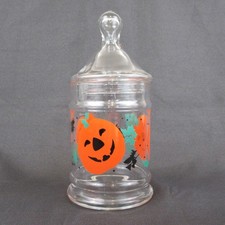 Vtg halloween glass for sale  Saint Charles