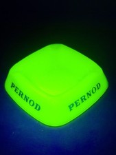 Cendrier pernod opaline d'occasion  Champs-Sur-Yonne