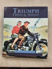 Triumph twins triples for sale  SWANAGE