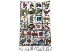 Handwoven folk nursery for sale Handwoven folk nursery for sale  CHESTER