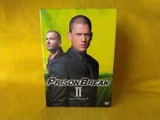 Prison Break Season 2 DVD Collector's Box 1 Prison Break Season 2 Collector's comprar usado Prison Break Season 2 DVD Collector's Box 1 Prison Break Season 2 Collector's comprar usado  Enviando para Brazil